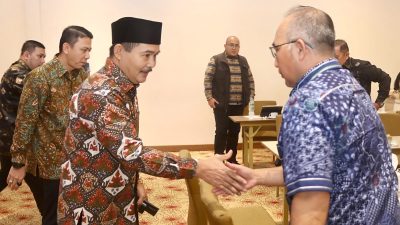 Wabup Abdur Rohman Husen Minta Kontraktor Pastikan Skema Revitalisasi Jembatan P6 Lalan 