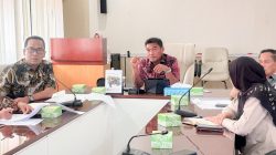 Pemkab Muba Siapkan Kerja Sama Strategis dengan KP2MI/BP2MI     Muba Perkuat Tata Kelola Pelindungan Pekerja Migran melalui Sinergi dengan KP2MI/BP2MI