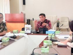 Pemkab Muba Siapkan Kerja Sama Strategis dengan KP2MI/BP2MI     Muba Perkuat Tata Kelola Pelindungan Pekerja Migran melalui Sinergi dengan KP2MI/BP2MI