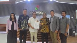 Perkuat Kolaborasi dan Kepatuhan Regulasi, Pemkab Muba Bersama SKK Migas dan Operator Bersinergi Optimalkan Tenaga Kerja Lokal     Kadisnakertrans Muba Temui SKK Migas, PT.Medco Energi dan PT Ginting Jaya Energy