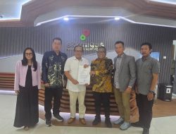 Perkuat Kolaborasi dan Kepatuhan Regulasi, Pemkab Muba Bersama SKK Migas dan Operator Bersinergi Optimalkan Tenaga Kerja Lokal     Kadisnakertrans Muba Temui SKK Migas, PT.Medco Energi dan PT Ginting Jaya Energy