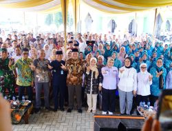 Bupati Muba Optimistis Desa Kasmaran Mampu Harumkan Nama Daerah di Lomba Desa Sumsel 2026     Tim Penilai Provinsi Nilai Desa Kasmaran Berpeluang Jadi Percontohan Berkat Inovasi dan Partisipasi Masyarakat