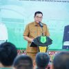 H M Toha Tohet SH – Kyai Abdur Rohman Husen Perkuat Benteng Antinarkoba di Muba