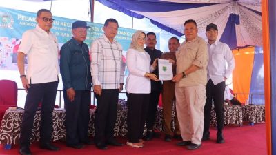 Reses DPRD Sumsel di Sungai Keruh, Warga Sampaikan Aspirasi Pembangunan hingga Peningkatan Layanan Publik