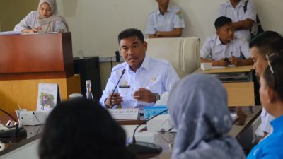 Inver PPTPKH Tahap 3 Dimulai, 8 Kecamatan di Muba Jadi Sasaran