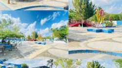 Terraz Waterpark Tanjung Batu Hadirkan Promo Istimewa: Cuma Rp 10.000, Bebas Bawa Makanan Luar & Fasilitas Lengkap!