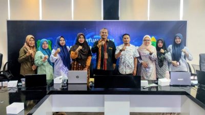 Pemkab Musi Banyuasin Gelar Interview EPSS 2026 Guna Tingkatkan Kualitas Tata Kelola Data     Kolaborasi Diskominfo dan Dinas PPKB dalam Mewujudkan Ekosistem Satu Data Indonesia yang Akurat dan Terintegrasi
