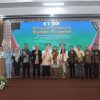 TP PKK Muba Gandeng Gambo Ecoprint, Latih Masyarakat Ciptakan Produk Kreatif Ramah Lingkungan     Peragaan Gambo Ecoprint di Muba, Dorong Masyarakat Ekonomi Mandiri