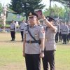 Wakapolres Ogan Ilir Pimpin Pelantikan Kasihumas, Tegaskan Pentingnya Peran Humas Polri