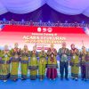 Hadiri HUT ke-46 Dekranas, Ketua Dekranasda Muba Patimah Toha Nyatakan Siap Dukung Sumsel Jadi Tuan Rumah Nasional