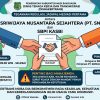 Tegakkan Regulasi, Disnakertrans Muba Jadwalkan Mediasi Pertama PT SNS dan SBPI KASBI Melalui Semangat Musyawarah Mufakat