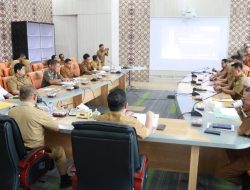 Rakor PAD, Pemkab Muba Soroti Pentingnya DBH dan Penyesuaian Target     Sinergi Perangkat Daerah Jadi Kunci Dongkrak Pendapatan Muba