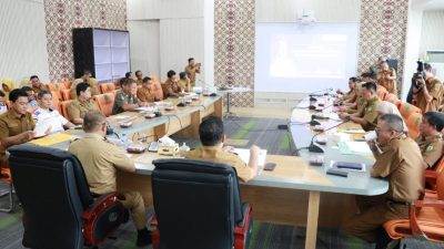 Rakor PAD, Pemkab Muba Soroti Pentingnya DBH dan Penyesuaian Target     Sinergi Perangkat Daerah Jadi Kunci Dongkrak Pendapatan Muba