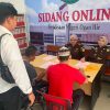 Sat Resnarkoba Polres Ogan Ilir, Serahkan Empat Tersangka Perkara Narkotika Tahap II Ke Kejari Ogan Ilir