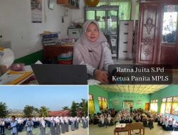 Selama Lima Hari : SMA Negeri 1 Tanjung Batu Bangun Pondasi Generasi Emas Lewat MPLS Ramah