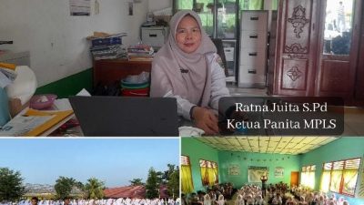 Selama Lima Hari : SMA Negeri 1 Tanjung Batu Bangun Pondasi Generasi Emas Lewat MPLS Ramah