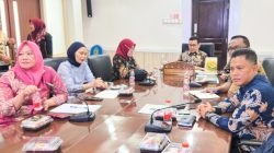 Sekda Muba Ikuti Webinar Kemendagri, Perkuat Strategi Pendanaan Pembangunan Daerah