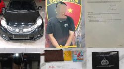 Kasus Curanmor yang Sempat Viral Berhasil Terungkap, Satreskrim Polres Muara Enim Berhasil Bekuk Pelaku 