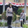 Apel Perdana, Kapolres Ogan Ilir AKBP Rizka Aprianti .SH.,S.I.K.,MH.Tekankan Disiplin, Profesionalisme, dan Pelayanan Prima
