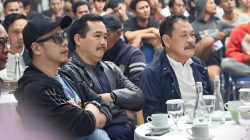 Nobar Final Piala Dunia di Sekayu, Pemkab Muba Perkuat Kebersamaan Warga     *Pemenang Doorprize Dapat Sepeda Motor*