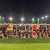 Eratkan Silaturahmi! Kapolsek Tanjung Batu Turun Langsung Main Mini Soccer Bareng Pemuda Sehati   
