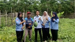 Dukung Kemajuan Ekonomi Warga, SPPG Tanjung Baru Petai II Jalin Kerja Sama Strategis dengan Pemdes Senuro Timur