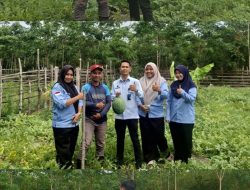 Dukung Kemajuan Ekonomi Warga, SPPG Tanjung Baru Petai II Jalin Kerja Sama Strategis dengan Pemdes Senuro Timur
