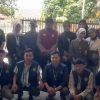 Kapolsek Tanjung Batu Ajak Warga Desa Senuro Barat Dan Mahasiswa KKN UMP Angkatan 66, Aktif Jaga Kamtibmas dan Cegah Karhutla