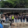 Kapolsek Tanjung Raja Gerebek Lokasi Sabung Ayam di Ogan Ilir, 1 Orang Diamankan