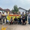 Cegah Perjudian Sabung Ayam, Kapolsek Tanjung Raja Turun Langsung Pimpin Patroli Gabungan di Desa Kerinjing   
