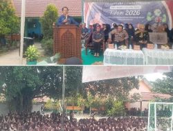 Resmi Di Dibuka Camat : SMANTABA Compiticion 2026, Mulai Bergulir..! Kepsek Berikan Pesan ⁰Juara Sejati Adalah Mereka Yang Menjunjung Tinggi Sportivitas”