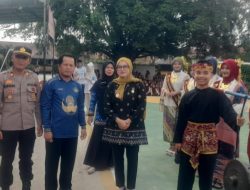 Kapolsek Tanjung Batu Hadiri Undangan SMAN 1 Tanjung Batu, Dukung Penuh Gelaran SMANTABA Competition 2026