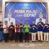 Pemkab Muba dan BPJS Kesehatan Perkuat Sinergi Layanan JKN     Audiensi Strategis Bahas Optimalisasi Kepesertaan Aktif, Evaluasi Program Health Care, serta Penguatan Layanan Kesehatan Masyarakat