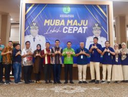 Pemkab Muba dan BPJS Kesehatan Perkuat Sinergi Layanan JKN     Audiensi Strategis Bahas Optimalisasi Kepesertaan Aktif, Evaluasi Program Health Care, serta Penguatan Layanan Kesehatan Masyarakat