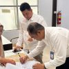 Dorong Transparansi Anggaran, BPN Merangin dan BRI Bangko Teken PKS Penerbitan KKP