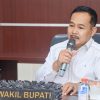 Wabup Muba Kyai Abdur Rohman Terima Audiensi PCNU, Siap Dukung Keikutsertaan Muktamar NU 2026