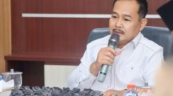 Wabup Muba Kyai Abdur Rohman Terima Audiensi PCNU, Siap Dukung Keikutsertaan Muktamar NU 2026