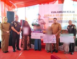 Kejati Sumsel Desak Pemkab Banyuasin Perbaiki Tata Kelola, Jangan Biarkan Swasta Nikmati Keuntungan Daerah Jadi Penonton