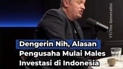 Investor Ragu Tanam Modal, Keluhkan Reputasi dan Birokrasi Berbelit