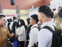Bupati Askolani Berhasil Turunkan Angka Pengangguran di Banyuasin, Saat Ini Sarjana Baru lulus Susah di Cari Hampir Sudah Kerja