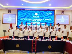 Bupati Muba Hadiri Kegiatan APKASI 