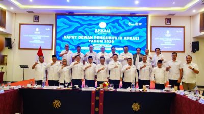 Bupati Muba Hadiri Kegiatan APKASI 