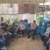 Polsek Pemulutan, Gencarkan Imbauan Dan Larangan Karhutla Melalui Program TSKD (TOURING SAMBANG KE DESA-DESA)