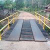 Atas Instruksi Bupati Toha, Jembatan Purwosari Rampung Diperbaiki     Sebagai tindak lanjut atas laporan masyarakat, Kini Jembatan Kembali Aman Dilalui