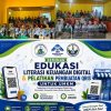 Bantu Tingkatkan Daya Saing Pelaku Usaha, KKN UIN Raden Fatah Angkatan 85 Gelar Edukasi Literasi Keuangan Digital dan Pelatihan Pembuatan QRIS