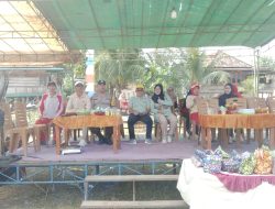 Sambut HUT RI ke-81, Polsek Muara Kuang Hadiri Pembukaan PORDES Desa Nagasari, Warga Antusias Penuh Semangat Persatuan   