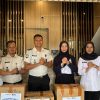 Lapas Muara Enim Terima Bantuan Obat-obatan dari PT Bukit Asam Tbk Melalui Program CSR