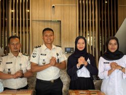 Lapas Muara Enim Terima Bantuan Obat-obatan dari PT Bukit Asam Tbk Melalui Program CSR