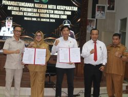 Gandeng Kejari Muara Enim, Plt. Bupati Pinta ASN Tak Ragu Konsultasi dan Minta Pendampingan Hukum