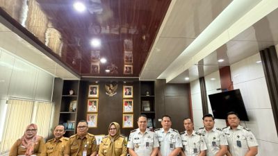 Lapas Muara Enim Resmi Buka PORSENAP dan Perlombaan Tradisional dalam Rangka HUT ke-81 Kemerdekaan Republik Indonesia